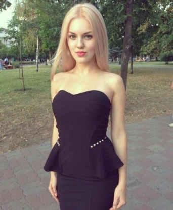 Лиля, 24 года, 5 размер груди